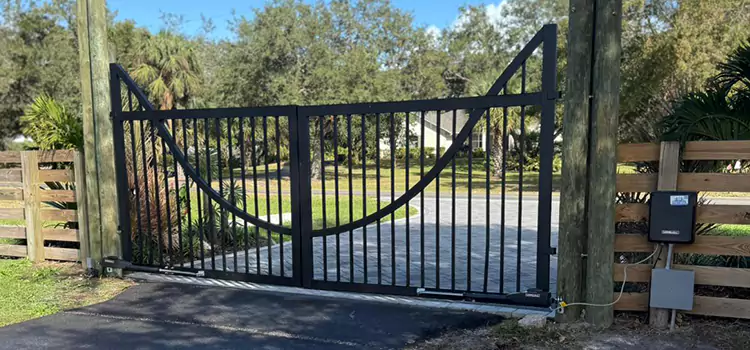 Gate Motor Repair Bowmanville