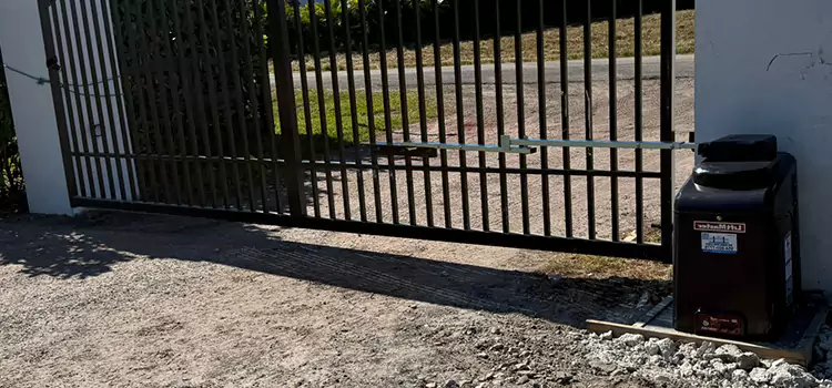 Solar Swing Gate Opener Bowmanville