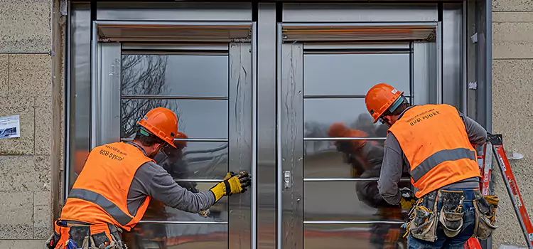 Commercial Door Repair Near Me in Bowmanville, ON