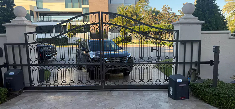 Driveway Gate Maintenance Bowmanville