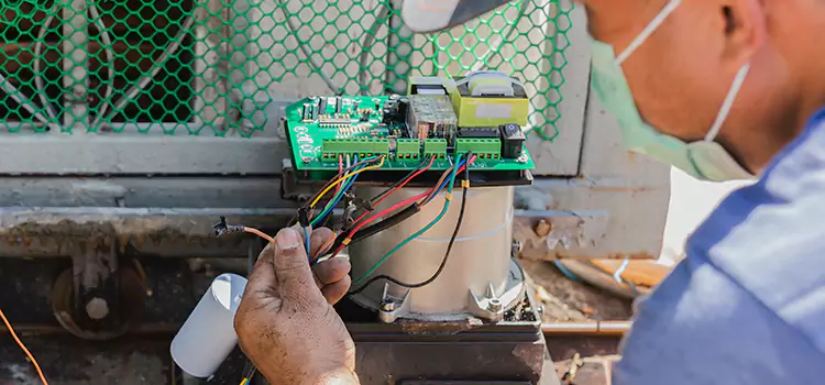 Sliding Gate Operator Repair Bowmanville