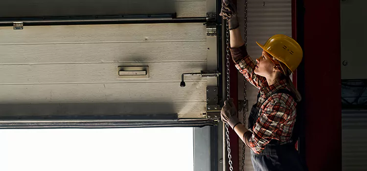 Addressing Common Garage Door Stoppage Issues in Bowmanville, ON