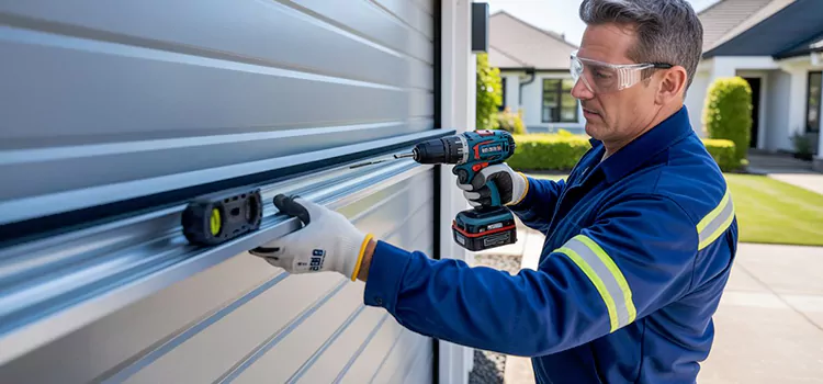 What Makes a Garage Door Go Off Track in Bowmanville, Ontario?