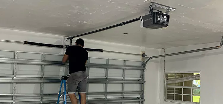 Garage Door Opener Repair Near Me in Bowmanville, ON