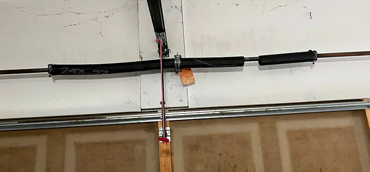 Overhead Door Spring Replacement Bowmanville