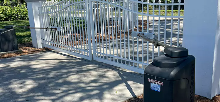 Automatic Gate Opener Repair Bowmanville