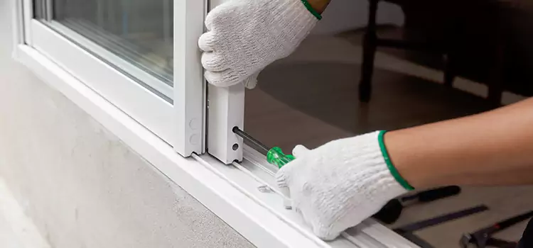 Sliding Glass Door Lock Repair Bowmanville