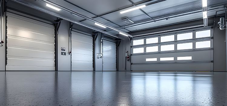 Sectional Industrial Doors Bowmanville