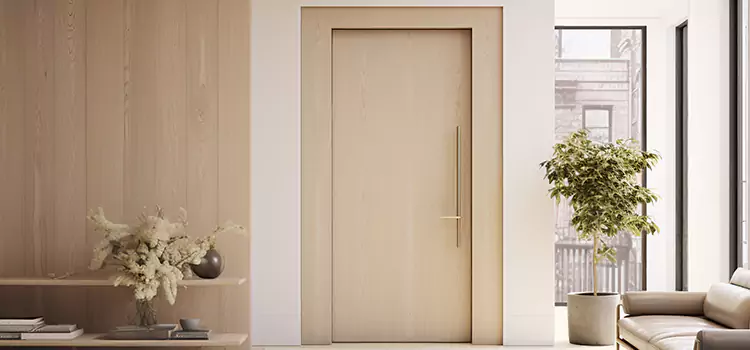 Choose Quality for Your Inside Doors in Bowmanville, ON