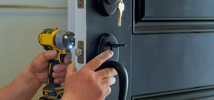 Commercial Door Lock Installation Bowmanville