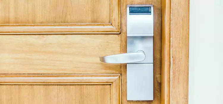 Electromagnetic Door Lock Installation Bowmanville