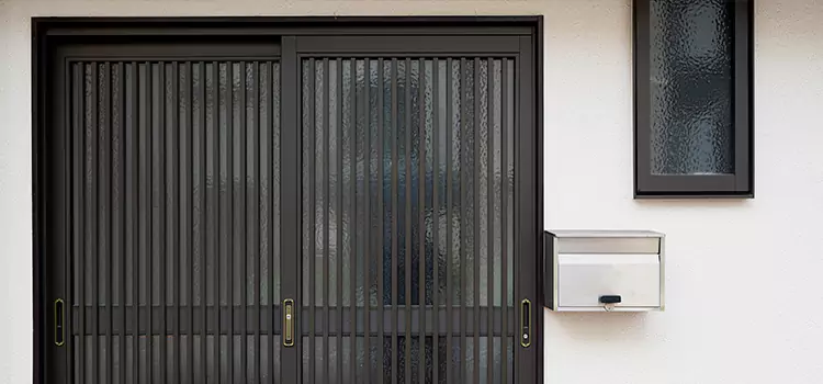 Sliding Screen Door Repair Bowmanville