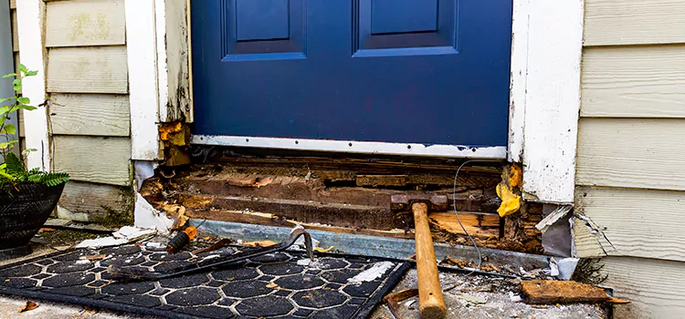 New Exterior Door Installation Bowmanville