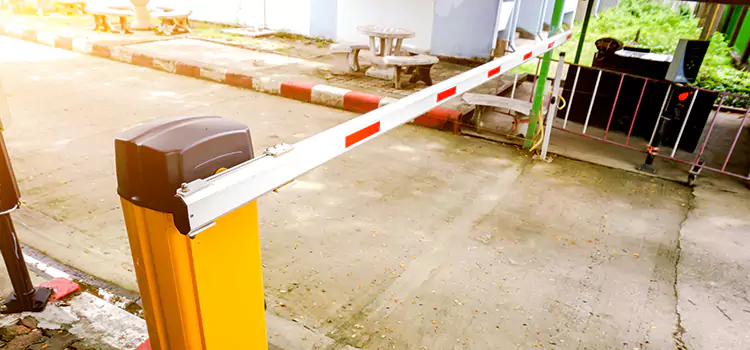 Automatic Parking Gate Installation Bowmanville