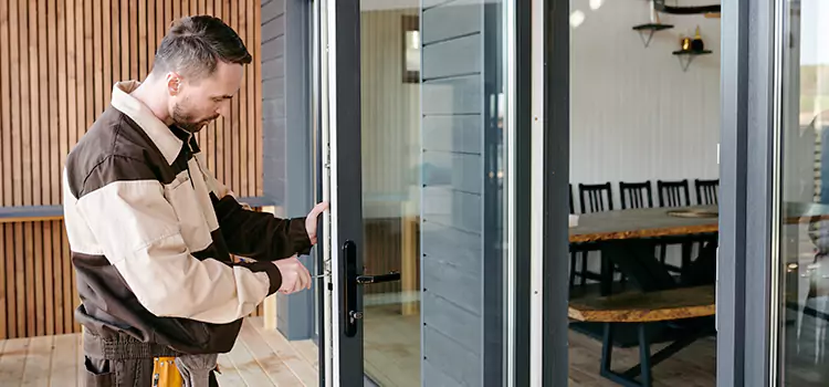 New Sliding Glass Door Installation Bowmanville