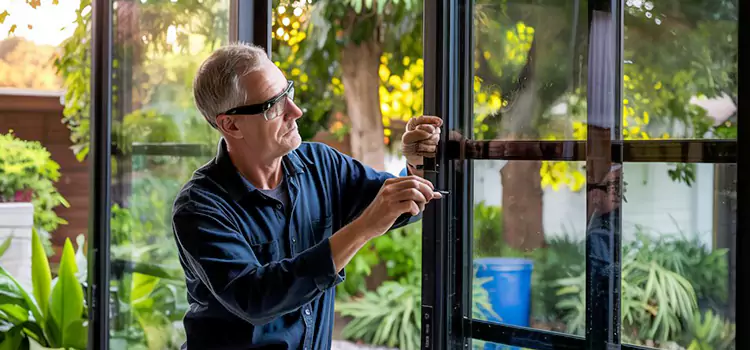 Replacing Sliding Door Lock Bowmanville