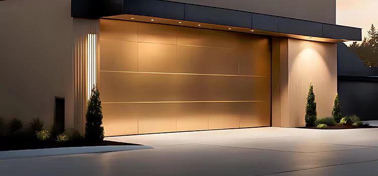 Aluminum Garage Door Installation Bowmanville