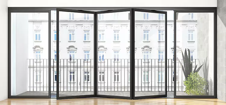 Premium Material Balcony Doors Bowmanville