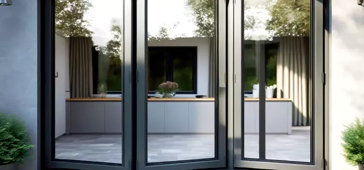 Bifold Door Track Repair Bowmanville
