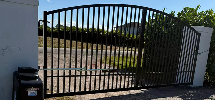 Driveway Fence Repair Bowmanville