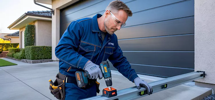 Why Choose Us for Garage Door Off Track Services in Bowmanville, Ontario?