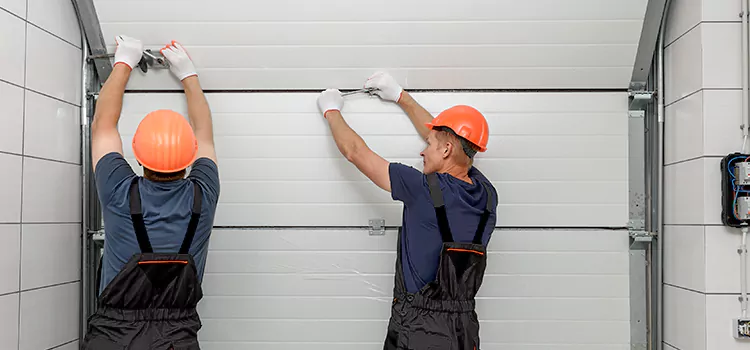 16x7 Garage Door Replacement Panels Bowmanville