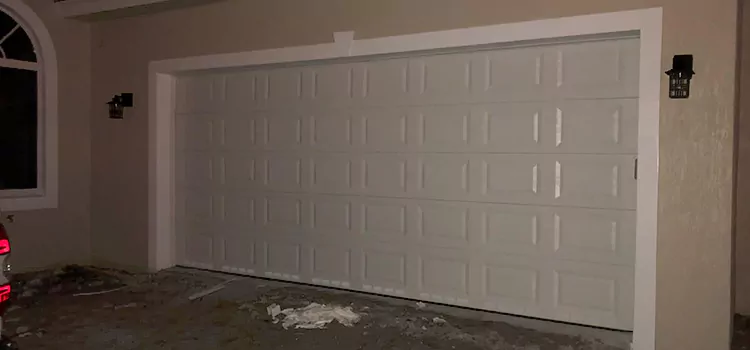 Garage Door Coil Replacement Bowmanville