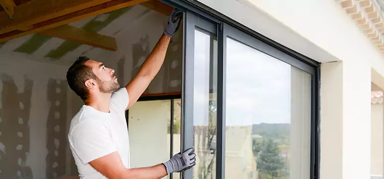 Emergency Sliding Glass Door Repair Bowmanville