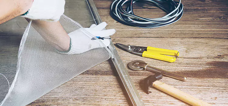 Security Screen Door Repairs Bowmanville