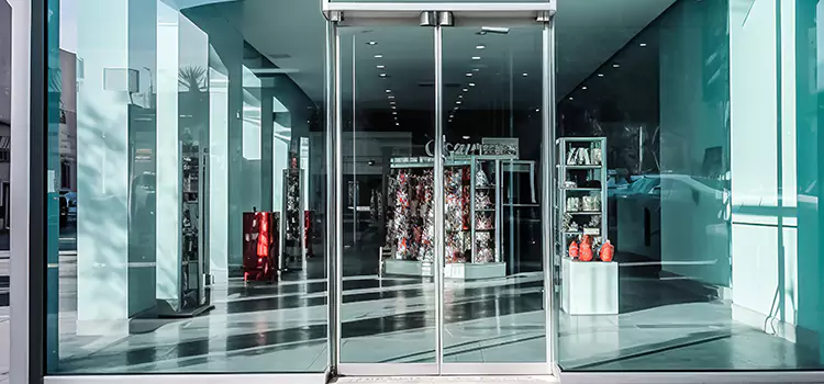 Commercial Door Motion Sensor Bowmanville