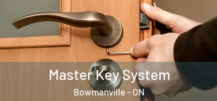 Master Key System Bowmanville - ON
