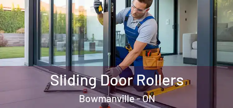 Sliding Door Rollers Bowmanville - ON